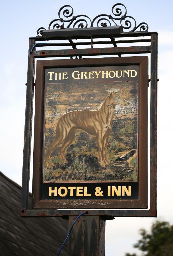 The Greyhound Inn And Hotel Usk Exteriér fotografie